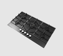 Midea MG90GQ095AL1B-BS 5 Burners Built-In Gas Hob – Spacious built-in cooking solution with five burners for efficient meal preparation and everyday convenience