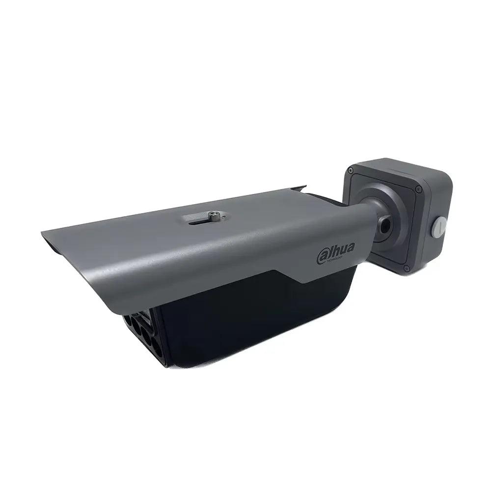 DAHUA DHI-ITC413-PW4D-Z1 ANPR Access Camera – License Plate Recognition Security Camera for Entry & Exit Control
