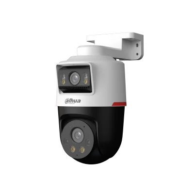 DAHUA IPC-PTS2249B-E2-S-PV-PRO Dual-Lens WizSense AI Security Camera – 4MP Smart IP Surveillance with Smart Detection