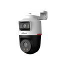 DAHUA IPC-PTS2249B-E2-S-PV-PRO Dual-Lens WizSense AI Security Camera – 4MP Smart IP Surveillance with Smart Detection