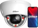 Dahua IPC-HDBW2449E-S-IL 4MP Smart Dual Light Dome WizSense Network Camera – Fixed-Focal CCTV Security IP Camera