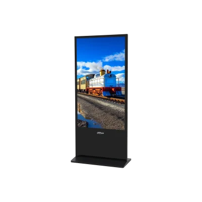 Dahua LDV65-SAI400K 65” Vertical LCD Digital Signage – Ultra HD Commercial Display for Retail & Business