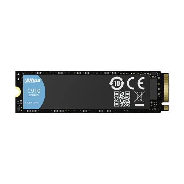 [DHI-SSD-C910N256G-RM-ETL] Dahua DHI-SSD-C910N256G 256GB NVMe M.2 PCIe Gen3x4 2280 SSD – High-Speed Solid State Drive for Gaming & Workstations