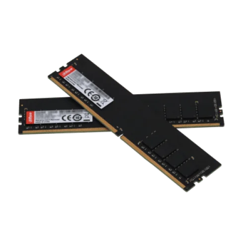 [DHI-DDR-C300U16G26-RM-ETL] DAHUA DHI-DDR-C300U16G26 16GB DDR4 2666MHz C300 Series Desktop RAM – High-Performance PC Memory for Gaming & Workstations