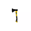 Deli EDL5710 1000g Fiber Handle Axe – Professional Drop-Forged Axe for Woodworking, Camping, Construction, Workshop, and Industrial Applications