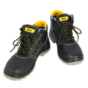 Deli EDA-AQX42AH Size 42 Safety Boots  – Heavy Duty Industrial Protective Footwear for Construction, Workshop, and Industrial Applications