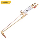 Deli DL-G-100A 540mm 100 Type Gun Cutting Torch – Heavy Duty Industrial Tool for Professional Workshop, Metal Fabrication, and Construction Applications