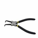 Deli DL0363 Bent Head 13 Inch 330mm Circlip Pliers – Heavy Duty Internal Snap Ring Pliers for Workshop, Automotive, and Industrial Applications