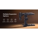 SmallRig 4125 Shoulder Rig Kit for Sony FX6 – Professional camera support kit that improves stability and comfort for handheld shooting and video production