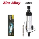 Deli DL-QDP05 Pneumatic Screwdriver 5H – Heavy Duty Professional Air-Powered Screwdriver for Workshop, Automotive, and Industrial Applications