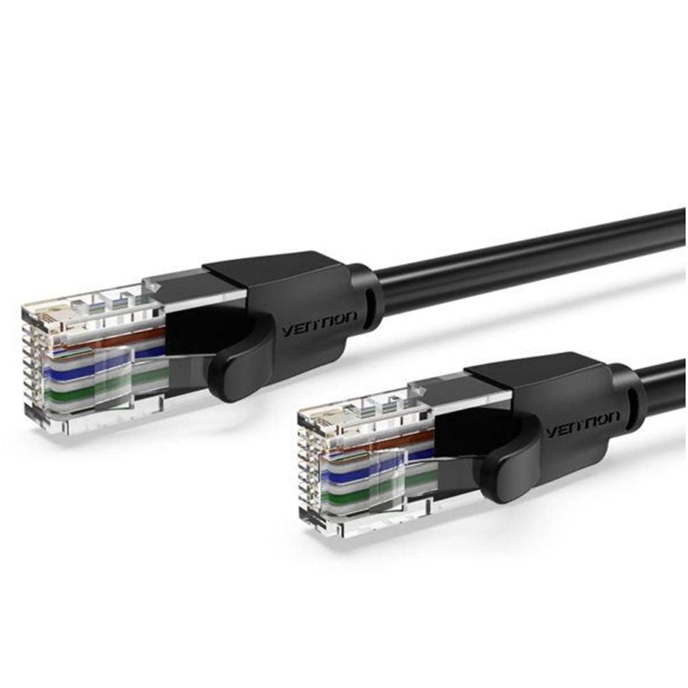 Vention IBEBJ CAT6 UTP Patch Cable 5M – High-Speed Ethernet LAN Cable for Router, PC & Switch
