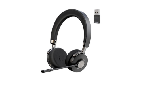 Datacomm DCN‑892 ANC Wireless Headset – Active Noise Cancellation, Bluetooth, Long Battery Life