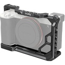 SmallRig 3081 Cage for Sony A7C – Protective camera cage that enhances stability, adds mounting points, and improves handling for professional shooting setups