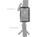 SmallRig 4422 Cage Kit for Sony Alpha 7C II / Alpha 7CR – Protective camera cage kit that enhances stability, expands mounting options, and improves handling for professional shooting