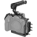 SmallRig 3941 Cage Kit for Nikon Z 8 – Protective camera cage that enhances stability, mounting options, and handling for professional shooting