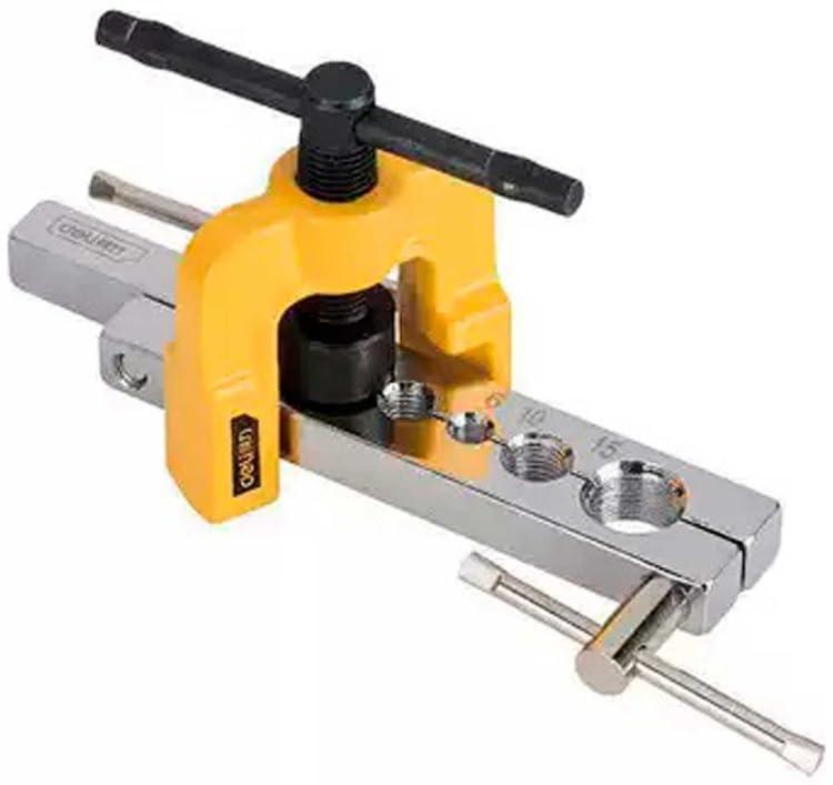 Deli DL2505 3–32mm Pipe Reamer – Heavy Duty Deburring and Chamfering Tool for PVC, PE and Plastic Pipe Preparation