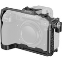 SmallRig 3934 Cage for Fujifilm X-H2 / X-H2S camera – Protective camera cage that enhances stability, mounting options, and shooting flexibility for professional use