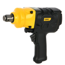 Deli EDL-QDB43-1180E1 19mm 3/4 inch Air Impact Wrench – Heavy Duty Pneumatic Impact Gun with High Torque Performance for Automotive, Truck, Industrial and Workshop Use