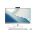 HP 24-cr0324nh 23.8" Intel Core i5 1334U All-in-One Desktop PC BJ2P4EA – FHD Touch, 8GB DDR4, 512GB NVMe SSD, FreeDOS