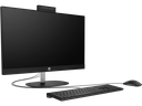 HP 24-cr0309nh Intel Core i5-1334U All-in-One Desktop PC B73TBEA – 8GB DDR4 3200MHz, 512GB PCIe NVMe M.2 SSD