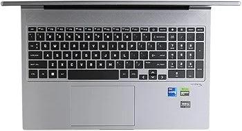 HP OMEN Slim 16-an0037wm 16" Intel Core Ultra 7 255H Gaming Laptop C54V1UA – 16GB DDR5, 1TB NVMe SSD, NVIDIA GeForce RTX 5060, 2K 165Hz, Windows 11 Home