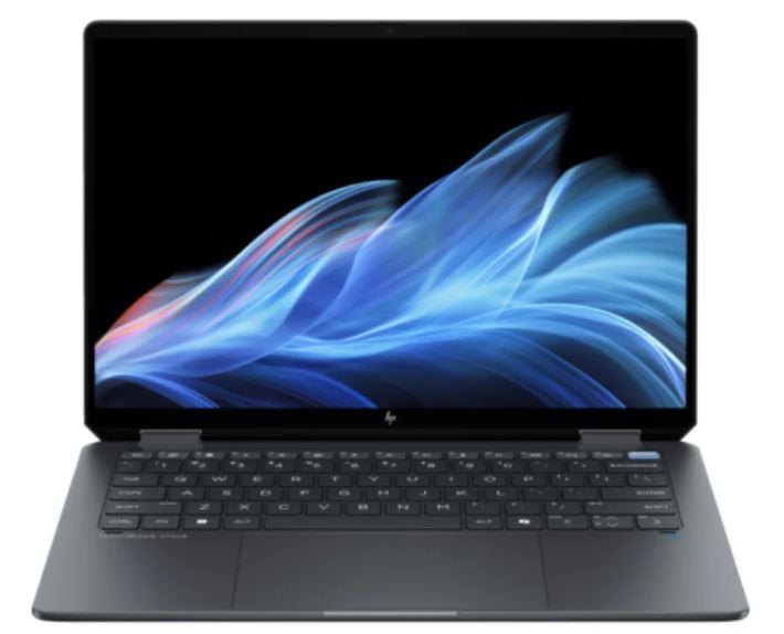 HP Omnibook Ultra Flip 14‑FH0013DX 14” Core Ultra 7 Laptop (A9SR3UA) – 16GB RAM, 1TB SSD, Touchscreen Laptop