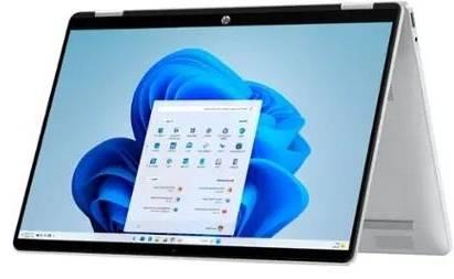 HP OmniBook 5 Flip 14-FP0013DX 14” Core 5 120U Laptop B5UJ3UA – 8GB RAM, 512GB SSD, 2K Touchscreen 2-in-1 Laptop