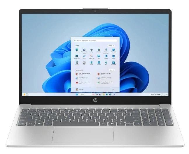 HP 15-FD0154WM Intel Core i5 1334U Laptop BZ1W9UA – 8GB RAM, 512GB SSD, 15.6" FHD Touch, Windows 11 Home