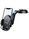 UGREEN LP405 Waterfall-Shaped Suction Cup Phone Mount UG-20473 – Adjustable Dashboard & Windshield Car Holder for Smartphones