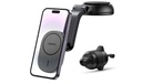 UGREEN CD345 Magnetic Car Wireless Charger UG-15120 – Fast Qi Charging Mount for Smartphones