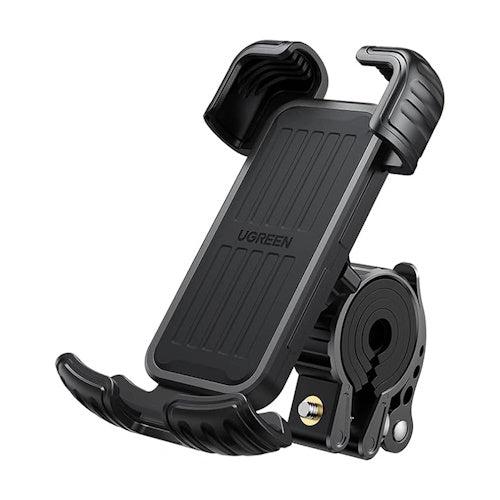 UGREEN LP494 Bike Mount Phone Holder UG-60548 – Adjustable Anti-Slip Handlebar Smartphone Holder for Cycling & Outdoor Use