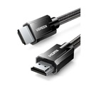 UGREEN HD150 5m HDMI 2.1 8K Braided Cable Male to Male UG-40182 – Ultra HD High-Speed HDMI for TV, Monitor & Projector
