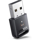 UGREEN CM748 USB-A Bluetooth 5.4 Adapter UG-35058 – Wireless Dongle for PC & Laptop, Stable High-Speed Connection