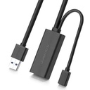 UGREEN US175 USB-A 3.0 Male to Female Extension Cable 10M UG-20827 – High-Speed 5Gbps Data Transfer & Durable Active Extension Lead