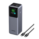 UGREEN PB722 25000mAh 200W Fast Charging Power Bank UG-35525B – High-Capacity Portable Charger with PD & QC for Laptops, Phones & Tablets