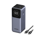 UGREEN PB724 12000mAh 100W Fast Charging Power Bank UG-35526B – USB-C PD Portable Laptop & Phone Charge