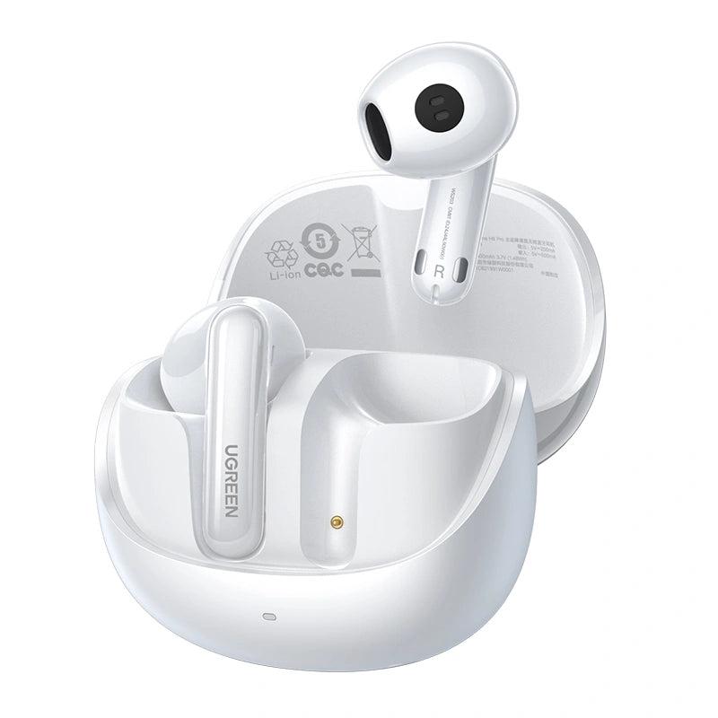 UGREEN WS203 HiTune H6 Pro Hybrid ANC Wireless Earbuds UG-35873 – Bluetooth 5.3, Deep Bass & Hi-Res Sound