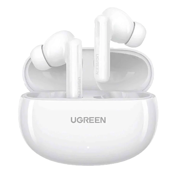 UGREEN WS207 HiTune P3 True Wireless Earbuds UG-45110 – Hi-Fi Sound, Long Battery Life, Touch Control, Bluetooth 5.3