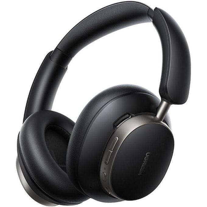 UGREEN HP206 Studio Pro Hybrid ANC Headphones UG-55687 – Active Noise-Cancelling, High-Fidelity Audio