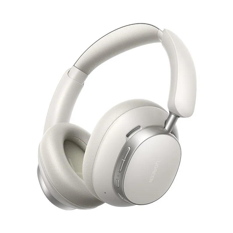 UGREEN HP206 Studio Pro Hybrid ANC Headphones, UG-55614 – Wireless Over-Ear, Active Noise-Cancelling, Hi-Res Audio for Home, Office & Travel