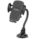 Budi CM525 Universal Car Mount – Adjustable Smartphone Holder with Secure Grip and 360 Degree Rotation for Dashboard and Air Vent Installation