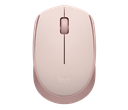 Logitech M171 Wireless Mouse - Rose - 910-006865 – 2.4GHz, Plug & Play, Long Battery Life for Home & Office Use