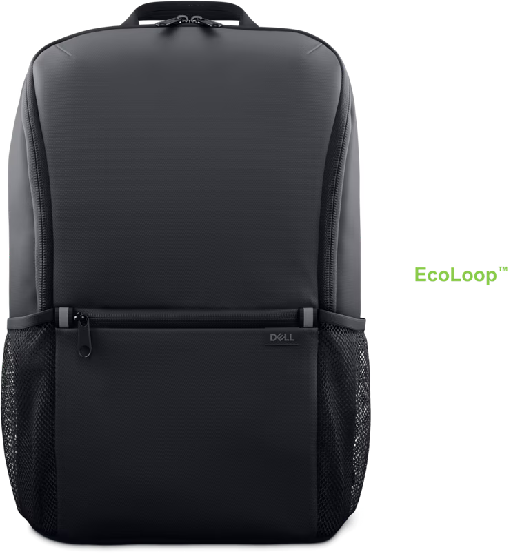 Dell CP3724 14–16" EcoLoop Laptop Backpack (460-BDSS-01) – Durable, Water-Resistant Travel & Office Bag for Laptops