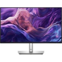 Dell P2425HE 23.8" FHD Monitor –1920x1080 IPS Monitor, USB-C Hub, RJ45 Ethernet, 100Hz, Height Adjustable Stand for Office & Home Use