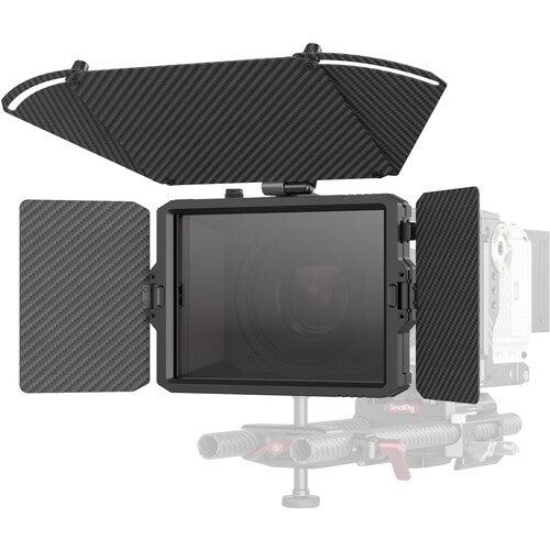 SmallRig 3680 Mini Matte Box Pro – Professional camera accessory that reduces glare and improves image quality for better cinematic shooting results