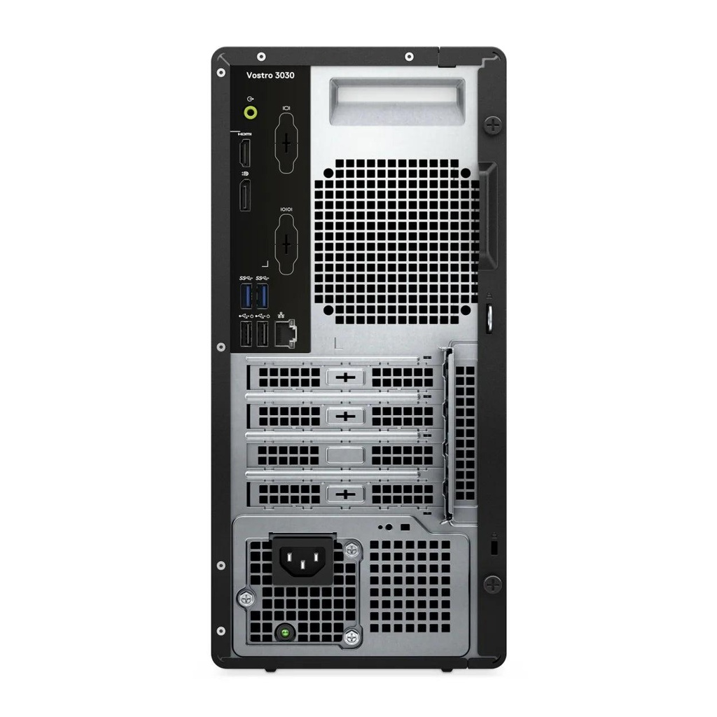 Dell Vostro 3030 Intel Core i5-12400 processor, 8GB DDR5 RAM MT Desktop N6004VDT3030MTEMEA – Reliable Business PC with Intel Core, Expandable Storage & Windows 11 for Office & Home Use