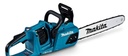 Makita DUC405PT2 16" Cordless Chain Saw – Powerful Brushless Motor, Dual 18V LXT Batteries, Lightweight & Portable for Woodcutting