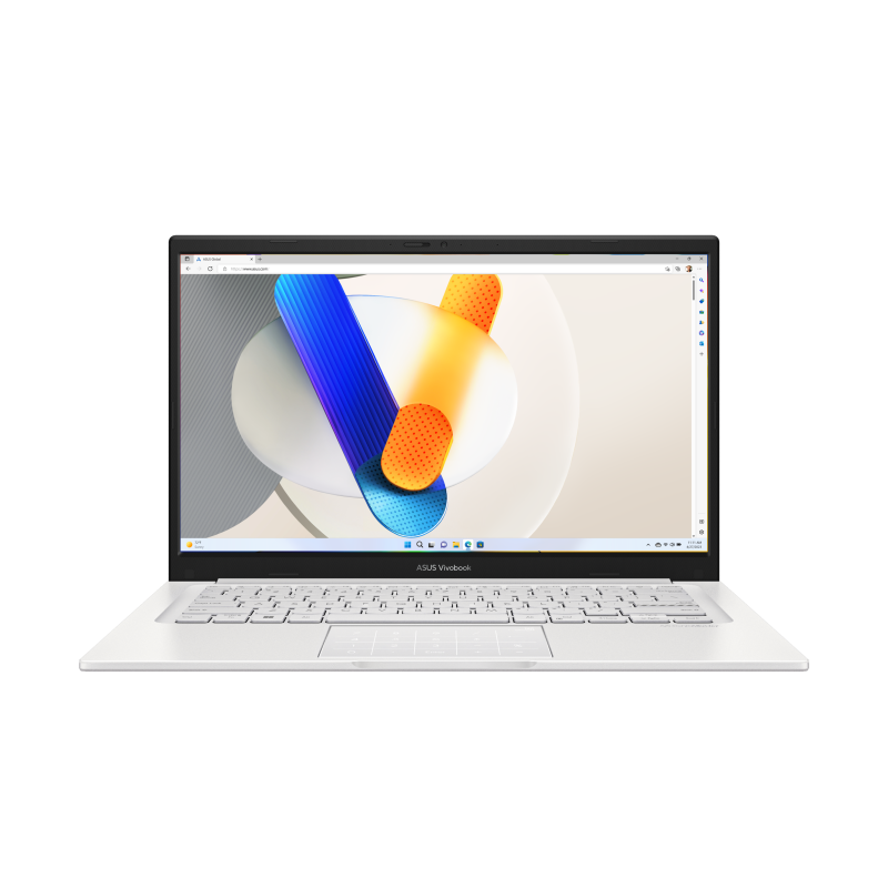 ASUS VivoBook 14 X1404 14” Intel Core i5 Laptop (90NB10I1-M016A0) – 8GB RAM, 512GB SSD, Lightweight & Portable Notebook for Work & Study