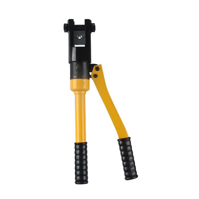 Deli EDL-YQ120 Hydraulic Crimper 10-120mm² – Heavy Duty Hydraulic Cable Crimping Tool with 70kN Crimping Force for Electrical and Industrial Applications