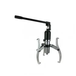 Deli DL-ZL10 10 Ton Hydraulic Puller – Heavy Duty High Pressure Bearing, Gear and Pulley Removal Tool for Automotive and Industrial Applications